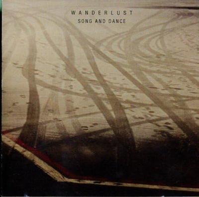 CD WANDERLUST - Wanderlust : Song & Dance  RF047 Non Japan Jazz Used