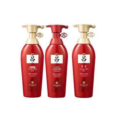 Red Line Nourishing Shampoo & Conditioner Set