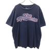 WHITE MOUNTAINEERING Made In Japan Short Sleeve T-shirt 3 Navy Men's Used