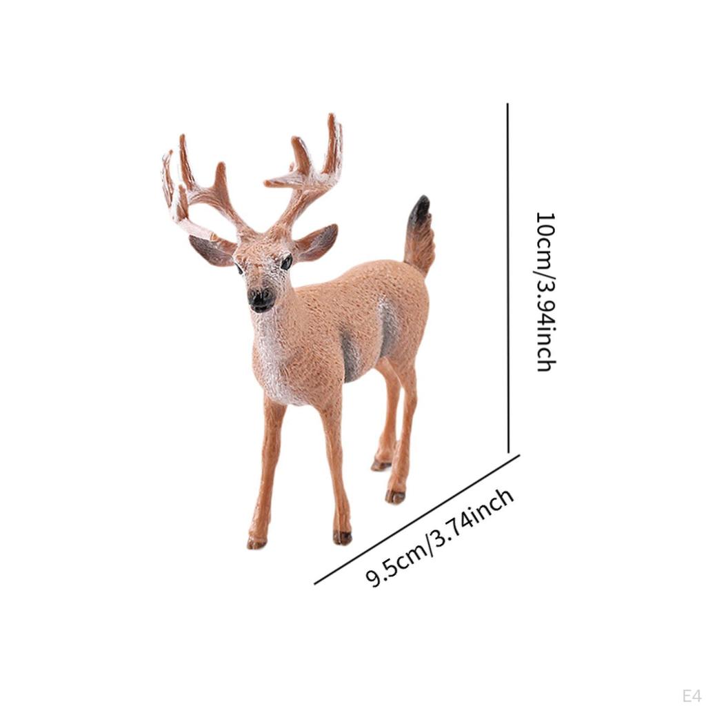Adorable Animal Figurine Home Decor Accent