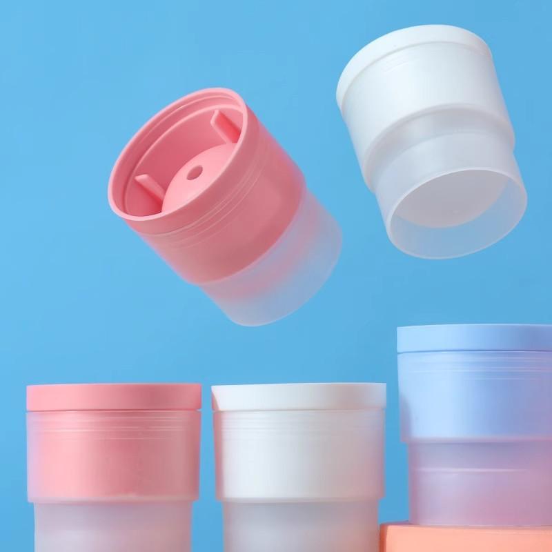 Large Ball Shape Silicone Mold Big Ice Cube Maker For Whiskey Ice Ball Cocktail Drink Ice Hockey Making Mold Party Kitchen Tool