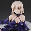 Black Lancer Artoria Pendragon Alter Gk Figure, Anime Girl Collectible Model, Elegant Desk Ornament Toy Gift For Adult Hobby