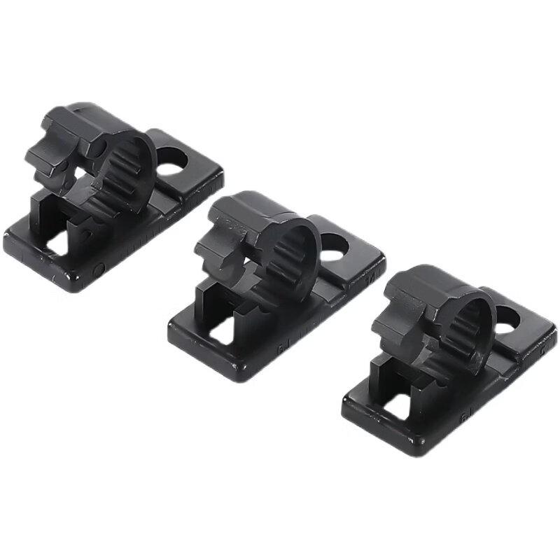 Self-Adhesive Cable Organizer Clips