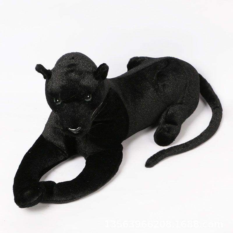 

Фантастична плюшева іграшка Чорна Пантера 2 – м’яка лялька-іграшка для дітей, різдвяні подарунки на день народження