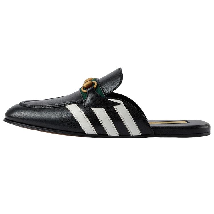 

Adidas Лоферы с перемычкой Черные Мужские Кроссовки 721481-AAA71-1090 44