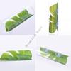 Q1FD Green Artificial 3D Print with Suction Cup for Terrarium Hideouts Home Decors