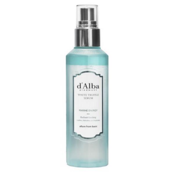 

d Alba White Truffle Aqua Marine Energy Serum Deep Hydration & Revitalizing Glow 160ml