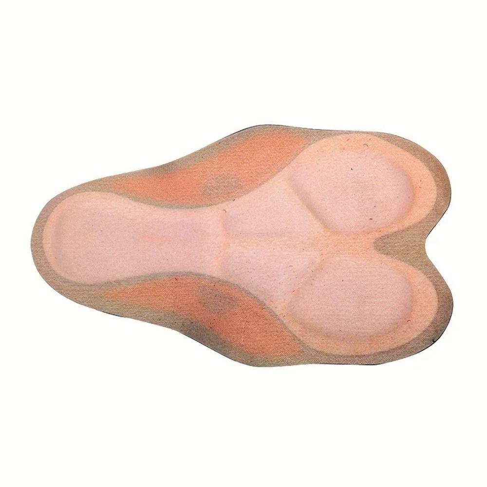 Breathable Hole Men Cycling Gel Pad 12D 19D 20D Bicycle Seat Cushion Cycling Pants Pad  Male Female