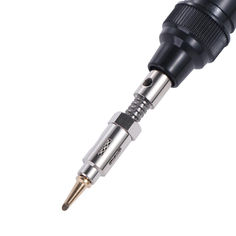Soldering Iron Head Welder Tip Cordless Welding Iron Welding Pen Gas Welding Solder Tool