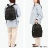 Progre Plie Backpack, A4 Size Storage, 14L, 360g, No. 68167