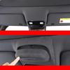 For LEADING IDEAL Li Lixiang L6 L7 L8 L9 2023 2022 Car Styling Sunroof Glasses Box Suede Sunglasses Storage Box Auto Accessories