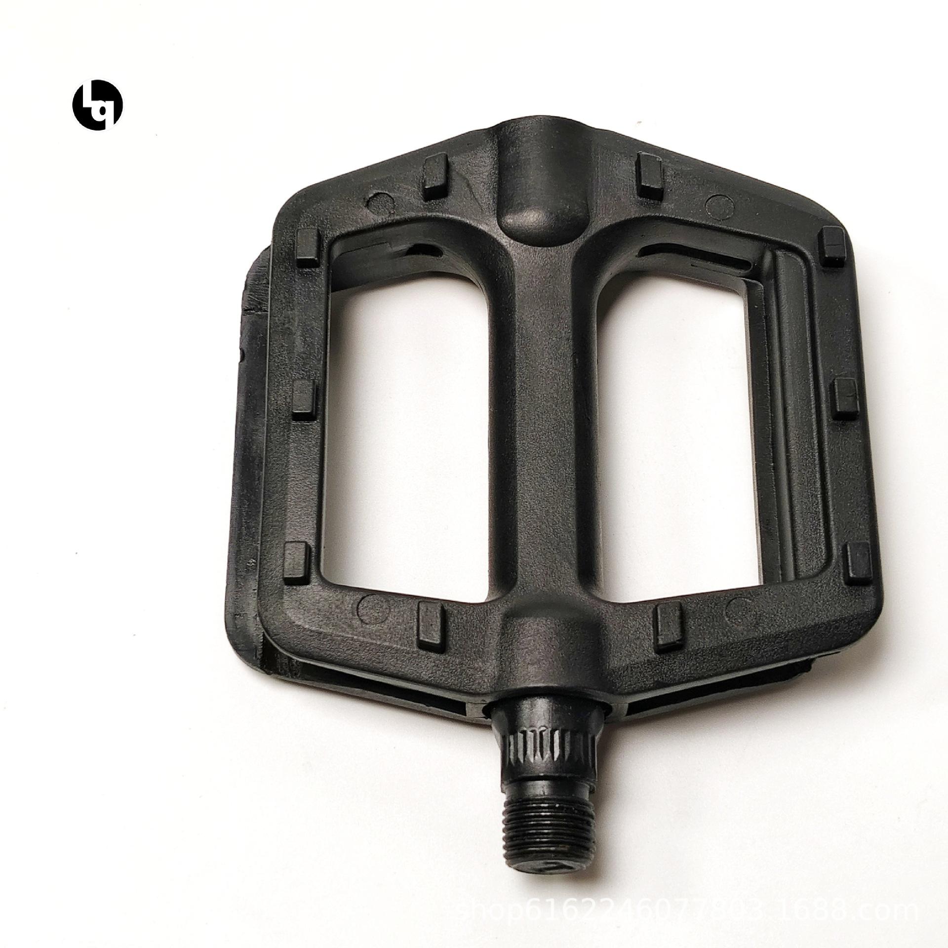 Universal Plastic Ball-Bearing Mountain Bike Pedals Widened Enlarged Non-Slip General