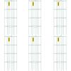 Tomato Cages, 14.6" X 14.6" X 39.4", 6 Packs Square Plant Support Cages, Green PVC-Coated Steel Tomato Towers for Climbing Vegetables, Plants,