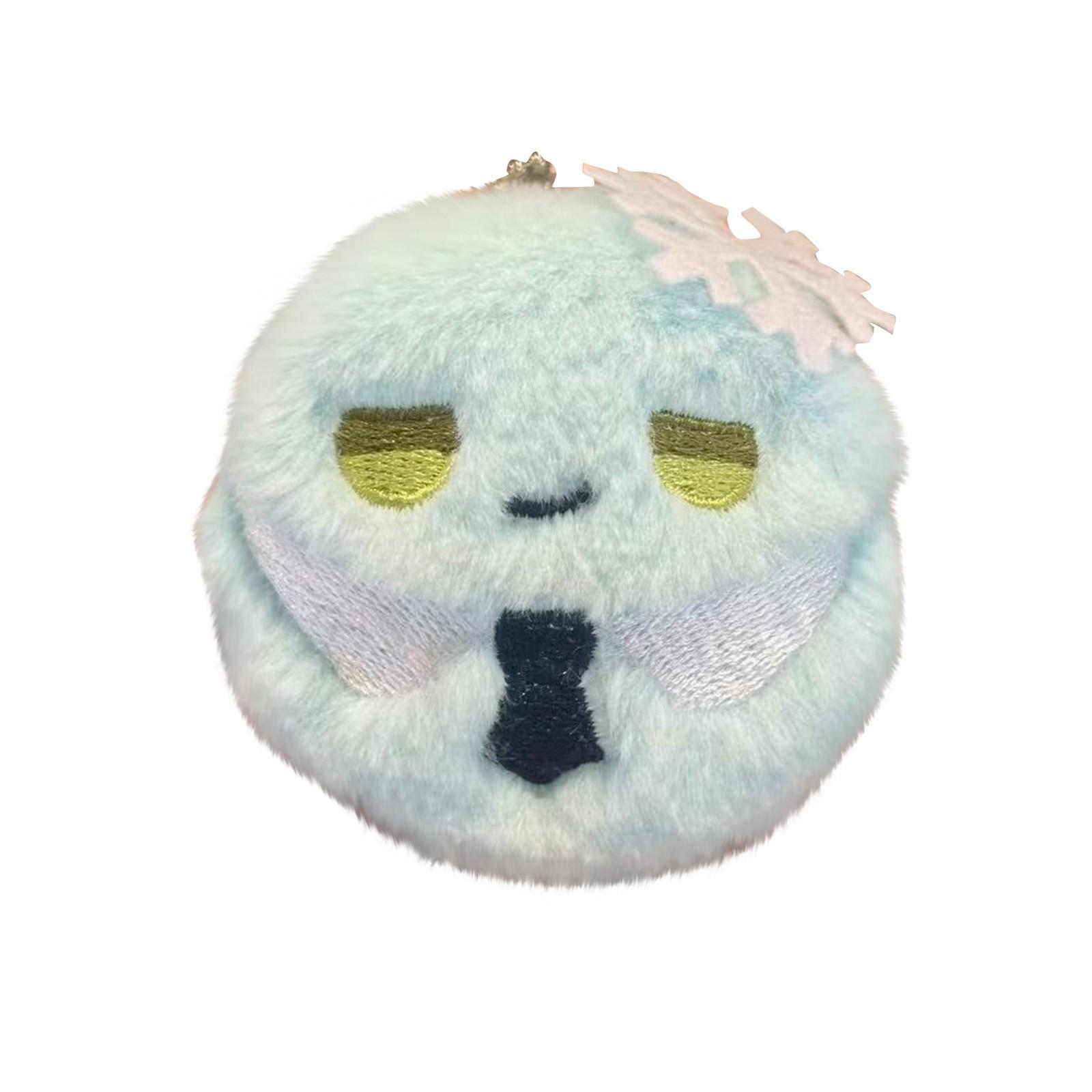 

Эта милая плюшевая игрушка - отличный подарок-сюрприз для друзей. One Size небесно-голубой