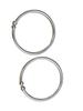 @ Simple Smooth Silver Adjustable Bracelet Kada For Baby Kids MJ-450-60%OFF