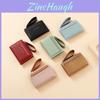 New Arrival Women's Short Wallet Simple And Stylish Pu Material Factory Direct 2023 Summer Collection