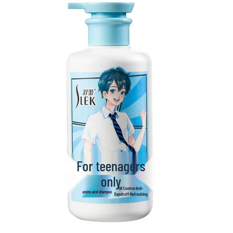 Sulei Oil Control Anti-Dandruff Shampoo