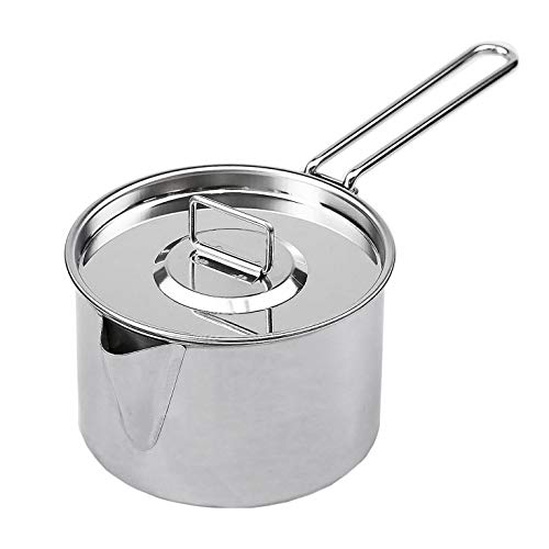 Captain Stag Camping Kettle Cooker, 900ml (M-7726)