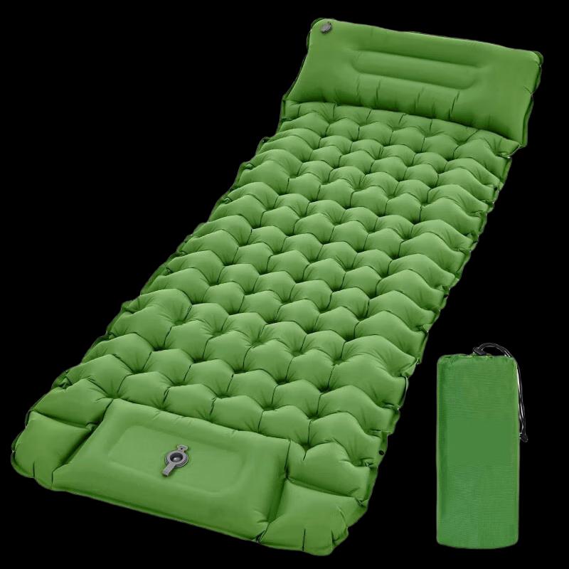 

OEING Portable Inflatable Camping Mattress