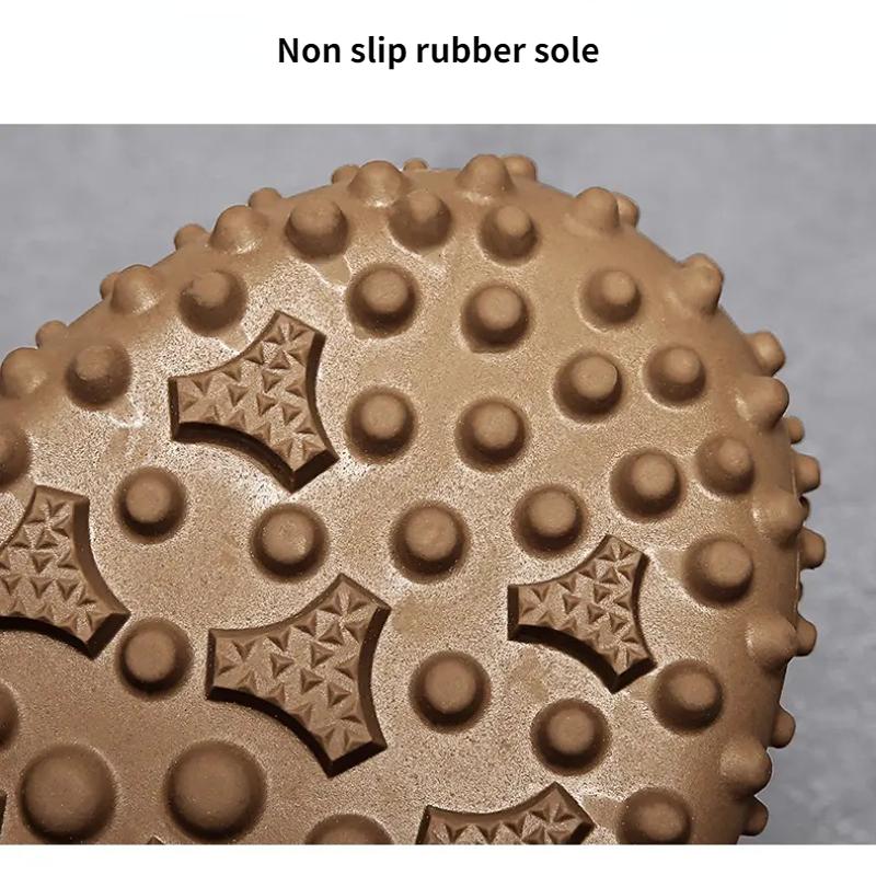 Men's Handmade Casual Leather Shoes Large Size 39-46