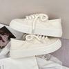 Summer new two wear with niche original canvas shoes