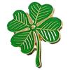 Stylish Leaf Brooch Adornment Elegant Lapel Pin Eye Catching Leaf Shaped Brooch Pin for Daily Wear Dates Parties
