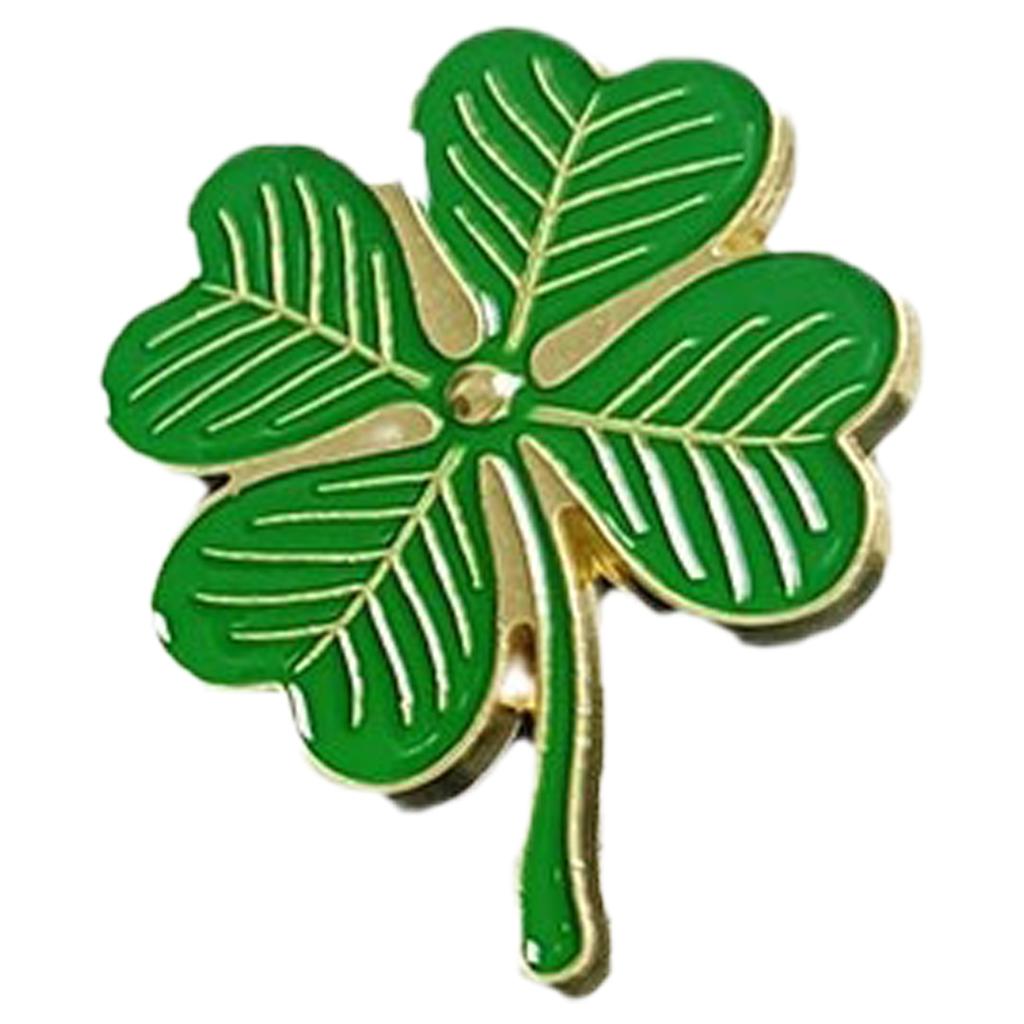 Stylish Leaf Brooch Adornment Elegant Lapel Pin Eye Catching Leaf Shaped Brooch Pin for Daily Wear Dates Parties