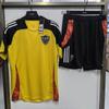 2627 Retro Football Jersey Long Sleeve Womens Goalkeeper Edition Soccer Uniform