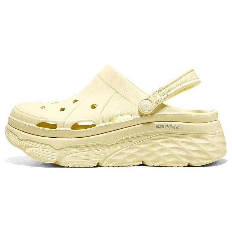 (WMNS) Skechers Max Cushioning Yellow Women s 111127-YEL EU 39