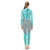 SLINX Womens 3mm Full Wetsuit Scuba Diving Snorkeling Swimming Thermal Protection Long Sleeve UV Resistant