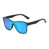 Trendy Polarized Cycling Sunglasses for Men & Women - Colorful Fashion Collection