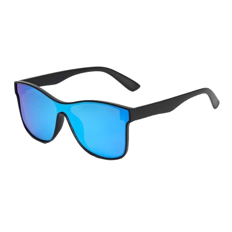 Trendy Polarized Cycling Sunglasses for Men & Women - Colorful Fashion Collection