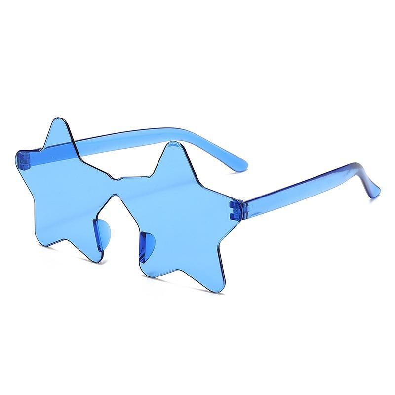 High-End UV-Protection Fashion Sunglasses for Parties and Small Faces