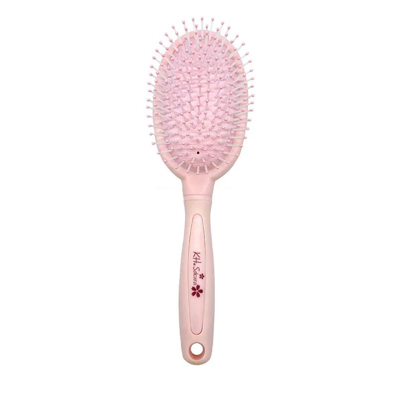 Air Cushion Hair Scalp Massage Comb Professional Salon Hairdressing Styling Tool Anti-static Detangling Hair Brush Wet Hairbrush