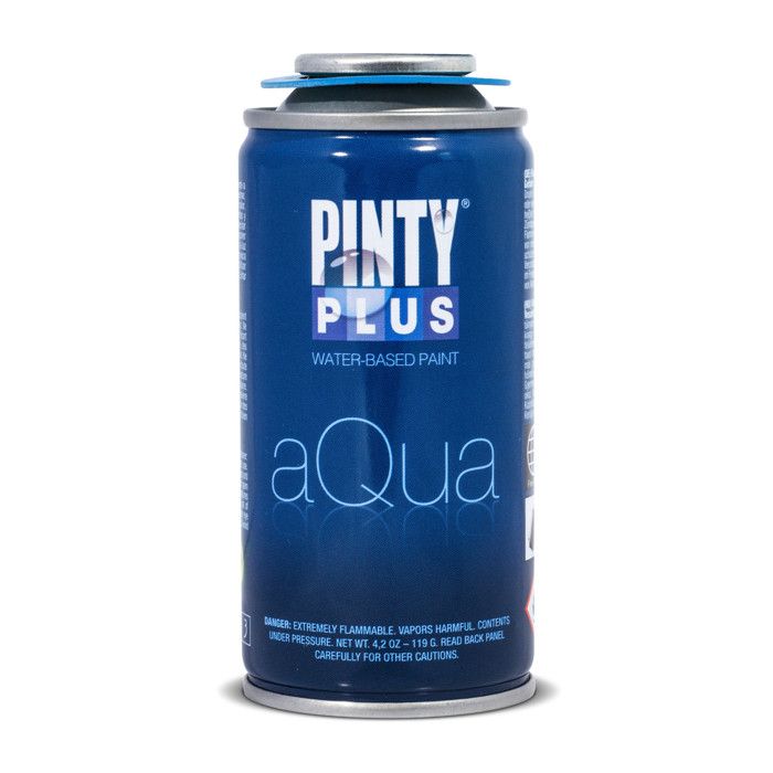 Peinture spray Aqua Aérosol 150ml Bleu Blue Blood