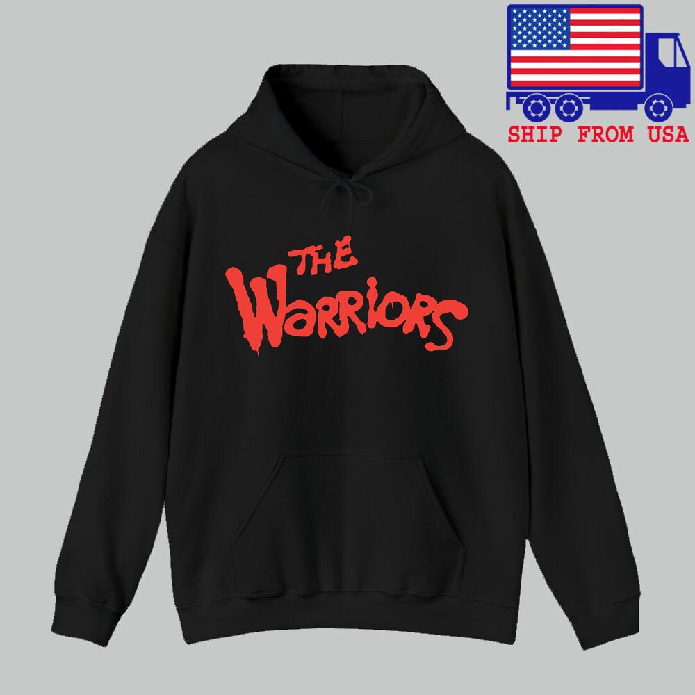 The Warriors Movie Men#039;s Black Size S to 3XL Unisex T-Shirt S