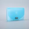 Candy Color Accordion A6 Waterproof Document Holder - 13 Pockets, Dirt-Resistant, Large Capacity for Tickets & Invoices
