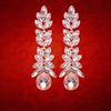 Jewellery for Women Valentine Collection AAA Swiss Zircon Earings Fashion Earrings for Girls and Women