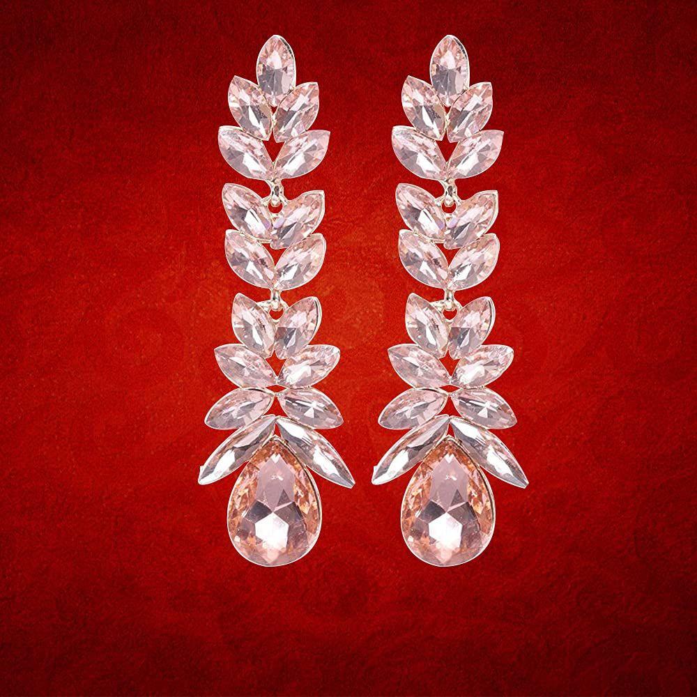 Jewellery for Women Valentine Collection AAA Swiss Zircon Earings Fashion Earrings for Girls and Women