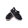 Crocs Velcro Flat Sneaker Sandals Dark Blue Kids