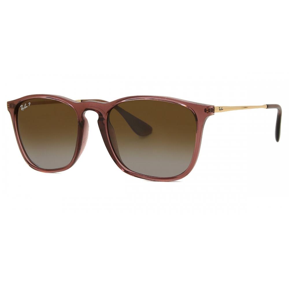 Ray Ban Rb4187 Chris 6593t5 Men Sunglasses