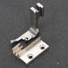 Sewing NaMachine Double Folder Lockstitch Industrial Binding Attachment Accessories