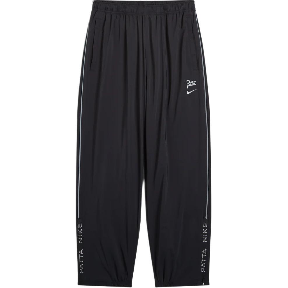 Nike x Patta Track Pants (Asia Sizing) Black Men s FJ3099-010 M