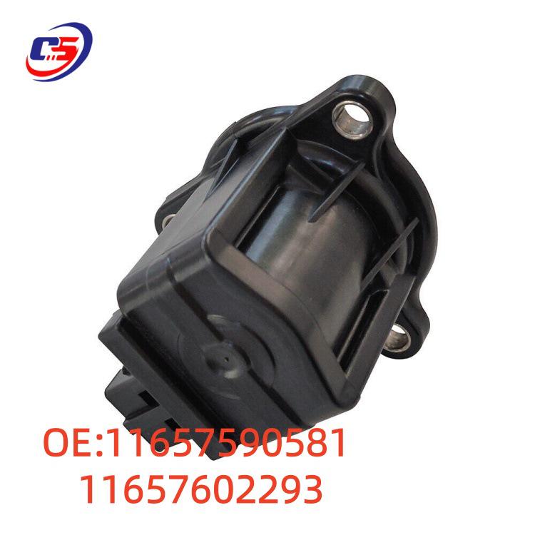 BMW Turbocharger Solenoid Valve 11657602293/11657590581 Compatible