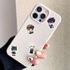 50/100/200Pcs Anime Blue Prison Graffiti Stickers, Waterproof Suitcase, Guitar, Phone, Skateboard Stickers, Decorations