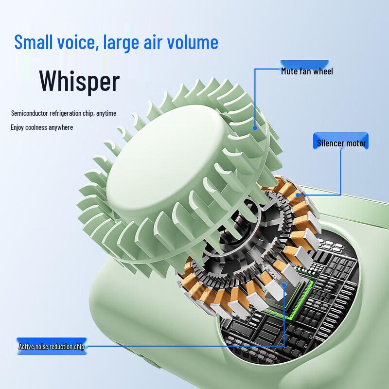Sumi M88 Portable Ice-Cooling Fan