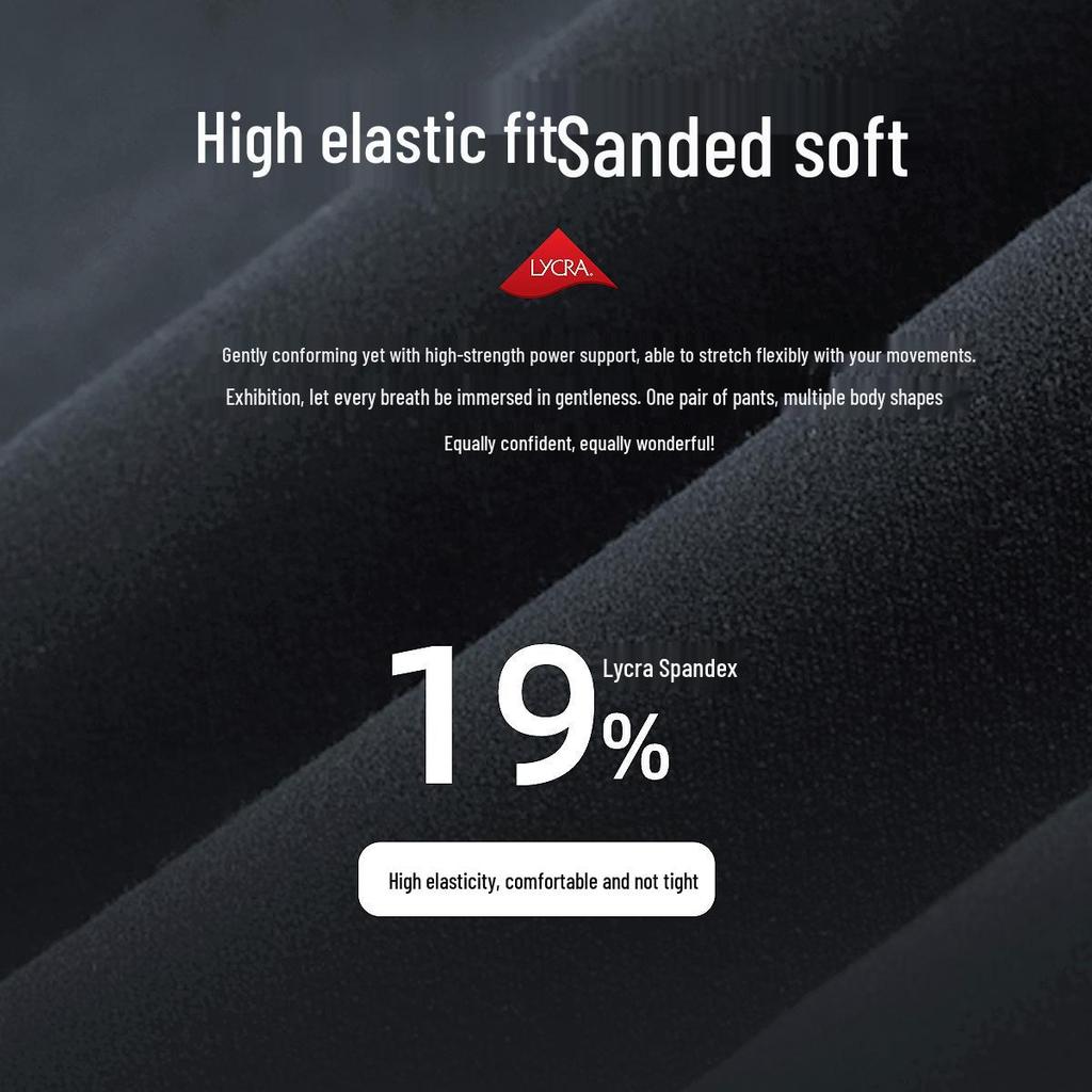 Damen High-Waist Po-Lift Yoga Leggings - Einheitsgröße, Hochelastisches Lycra