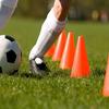 XINBODA Football Training Windproof Marker Cones