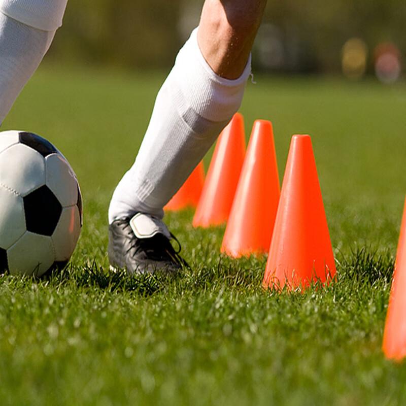 XINBODA Football Training Windproof Marker Cones