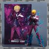 25cm One Piece Anime Figure Sanji Figures Pop Smoking Sanji Figurine Pvc Statue Model Collection Desk Decor Toys Birthday Gifts